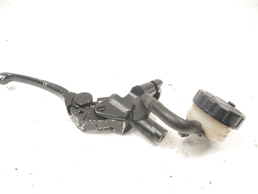 TRIUMPH DAYTONA 955i 2002-2006 FRONT BRAKE MASTER CYLINDER & LEVER