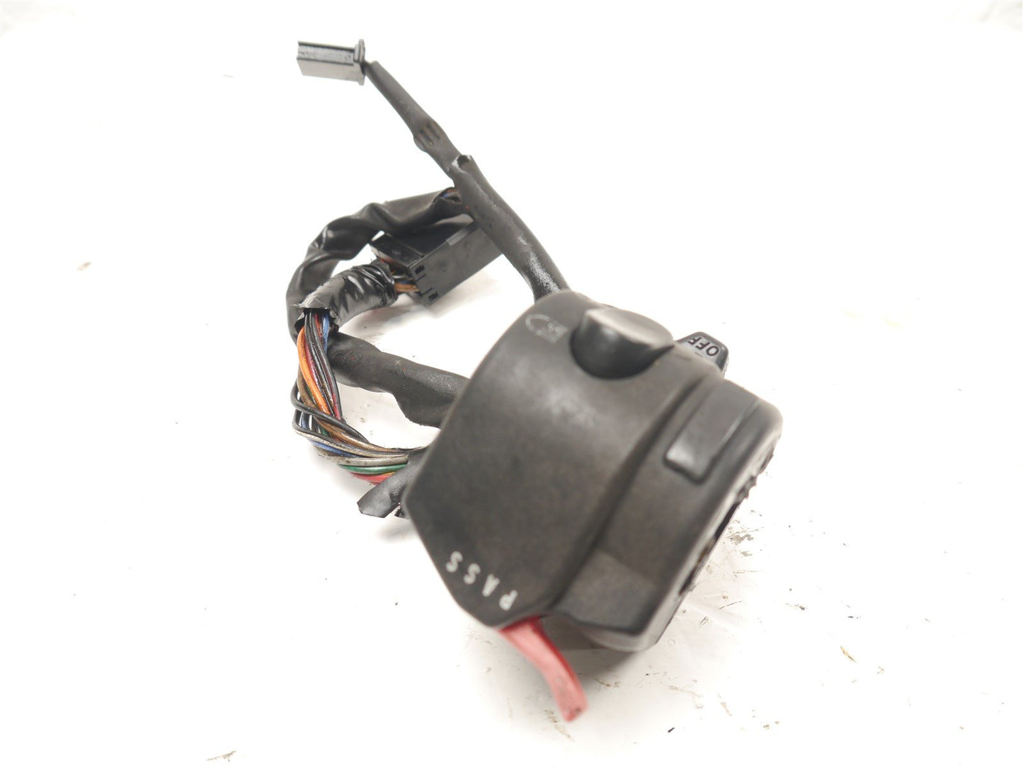 TRIUMPH DAYTONA 955i 2002-2006 CLUTCH SWITCHGEAR