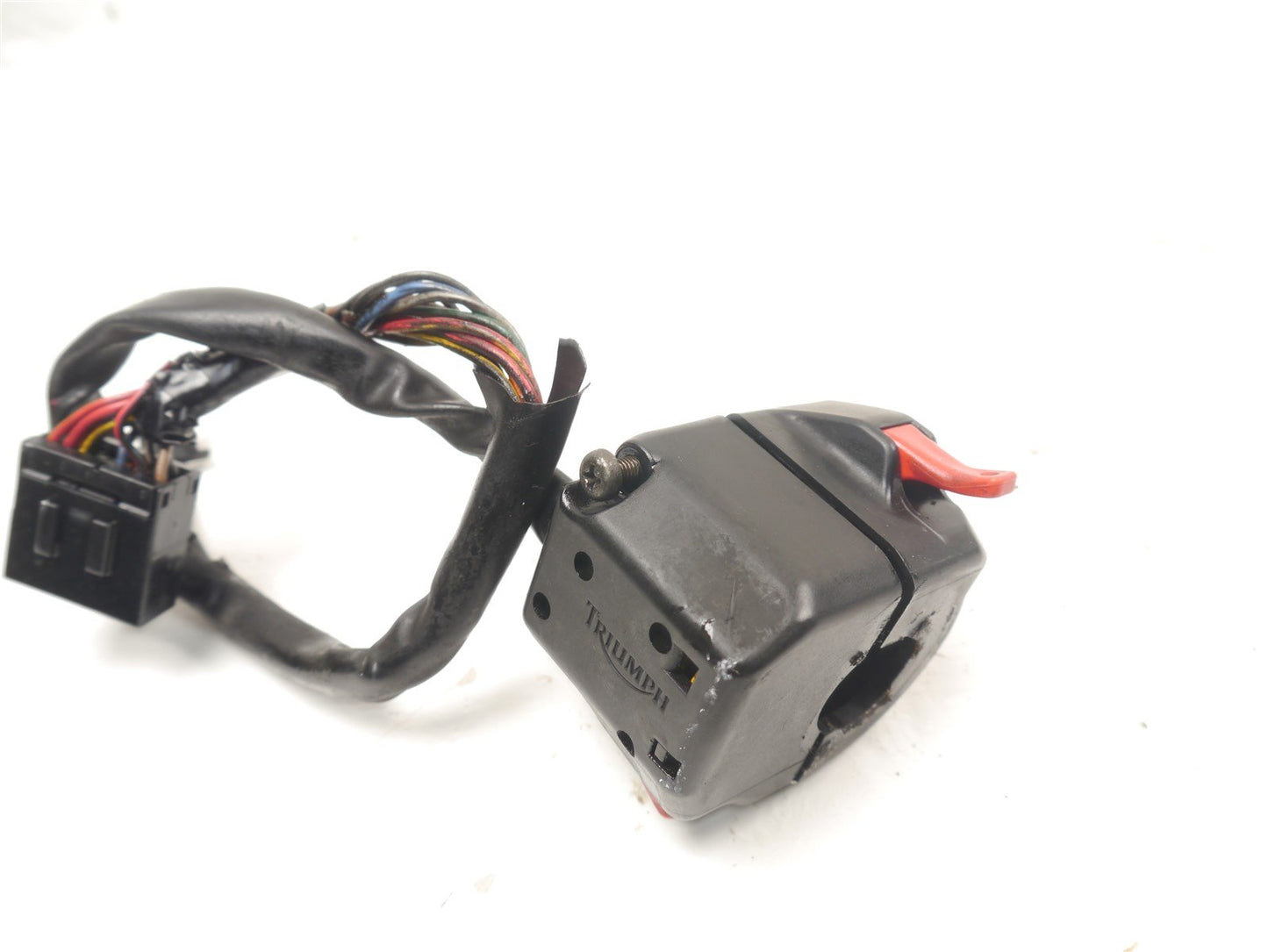TRIUMPH DAYTONA 955i 2002-2006 CLUTCH SWITCHGEAR