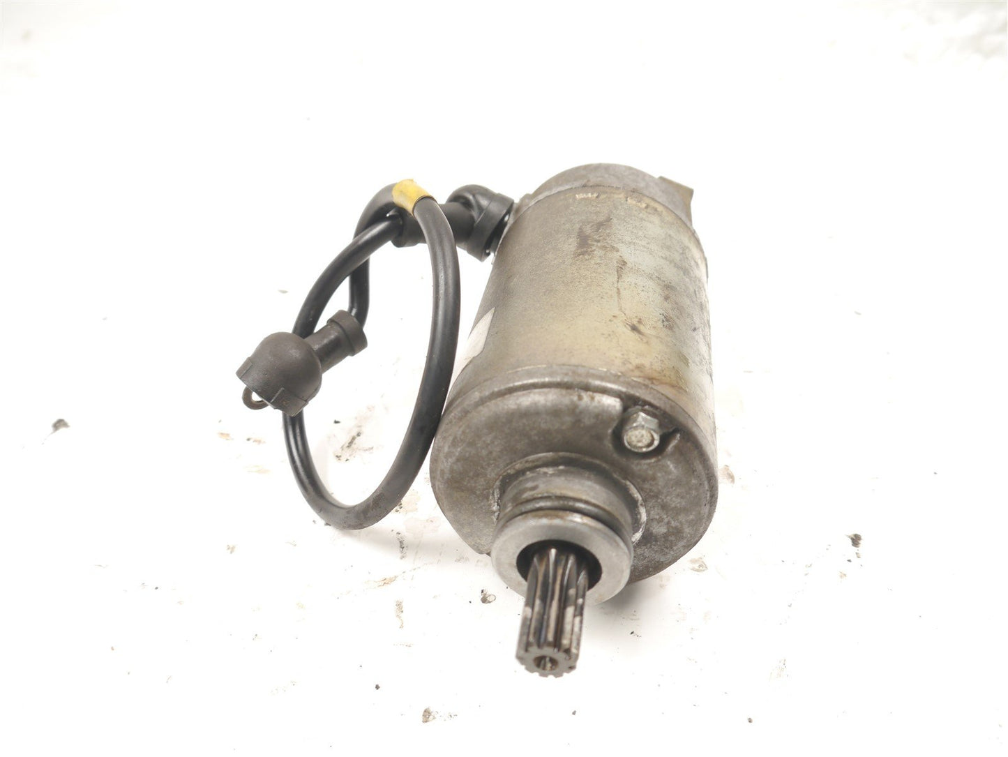TRIUMPH DAYTONA 955i 2002-2006 STARTER MOTOR