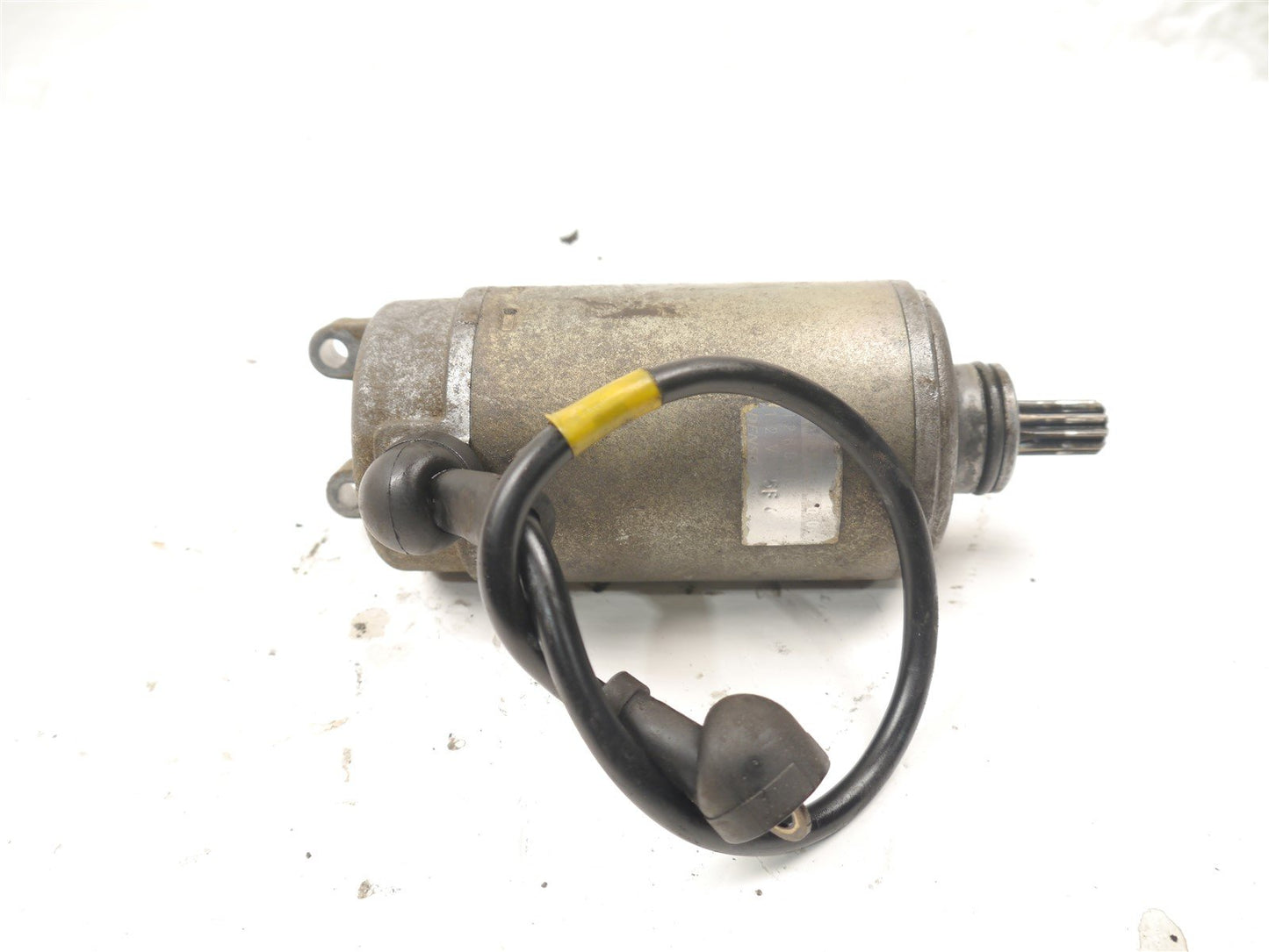 TRIUMPH DAYTONA 955i 2002-2006 STARTER MOTOR
