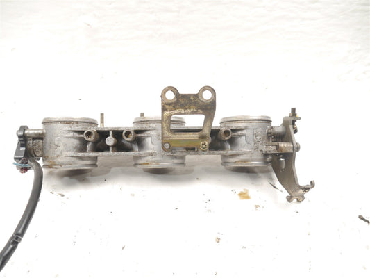 TRIUMPH DAYTONA 955i 2002-2006 THROTTLE BODIES
