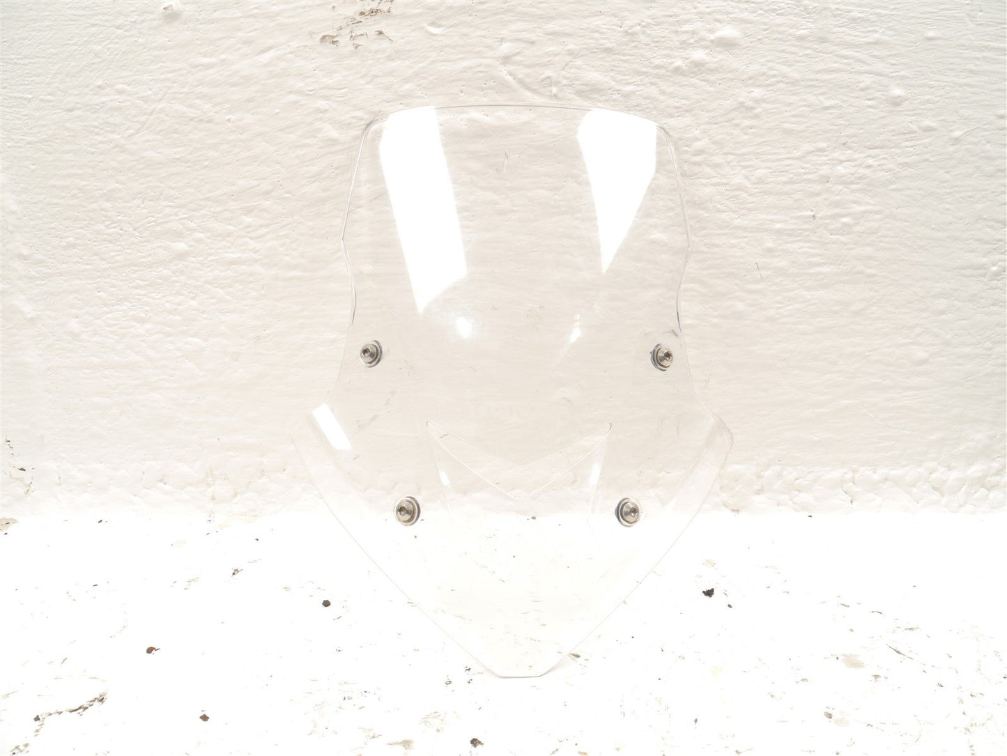 HONDA NC750X 2021-2024 WIND SCREEN (SCUFFED)