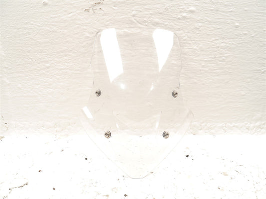 HONDA NC750X 2021-2024 WIND SCREEN (SCUFFED)