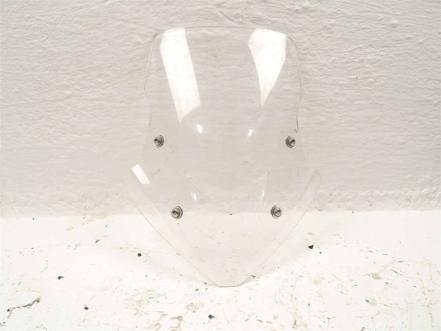 HONDA NC750X 2021-2024 WIND SCREEN (SCUFFED)