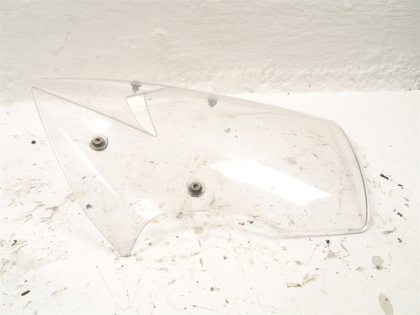 HONDA NC750X 2021-2024 WIND SCREEN (SCUFFED)