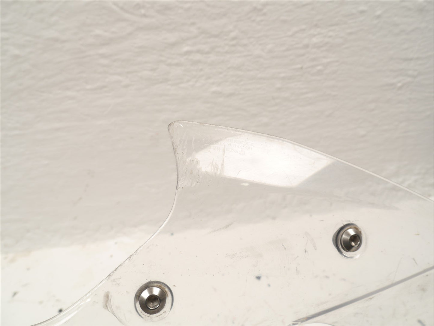 HONDA NC750X 2021-2024 WIND SCREEN (SCUFFED)