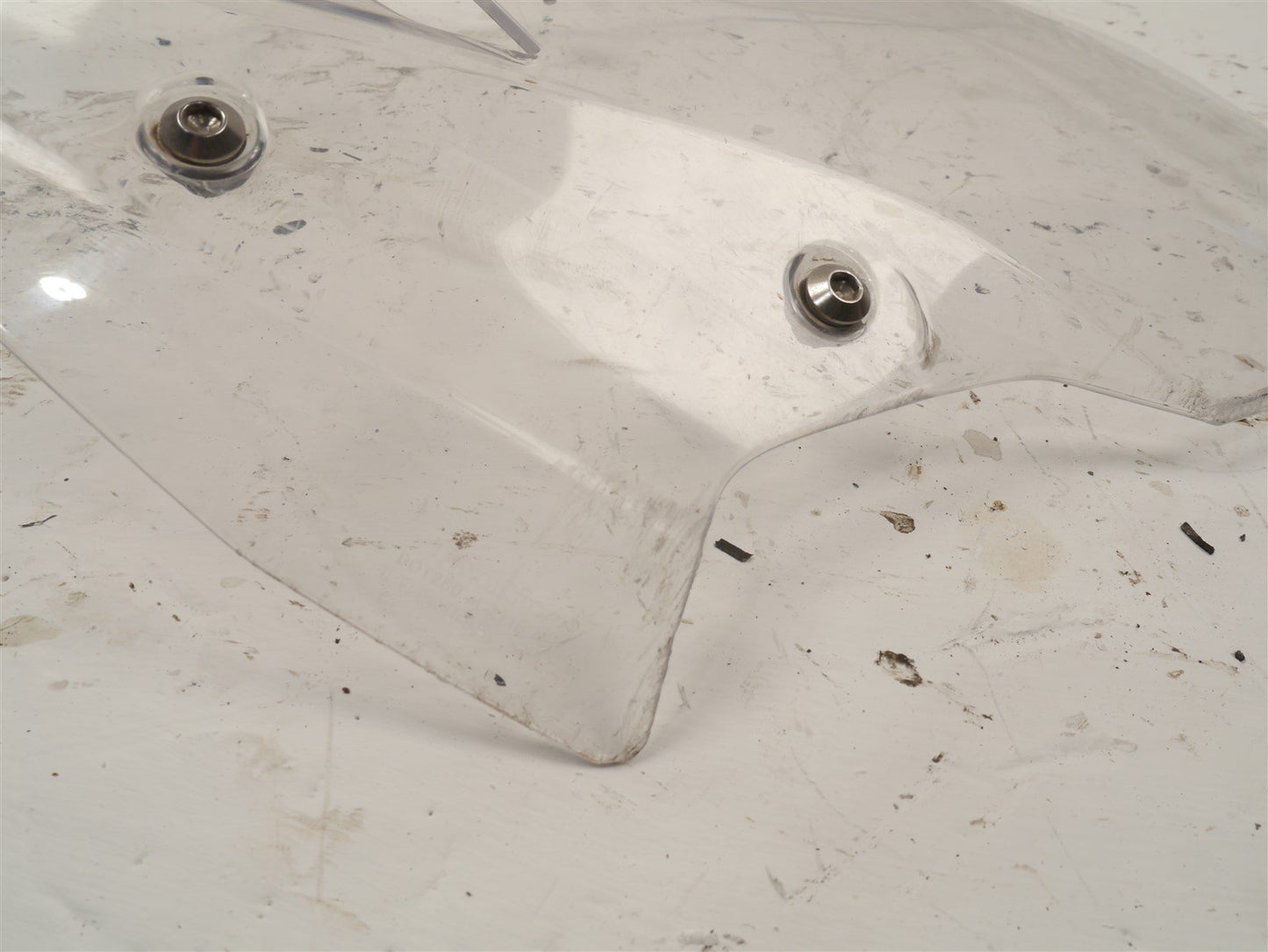 HONDA NC750X 2021-2024 WIND SCREEN (SCUFFED)