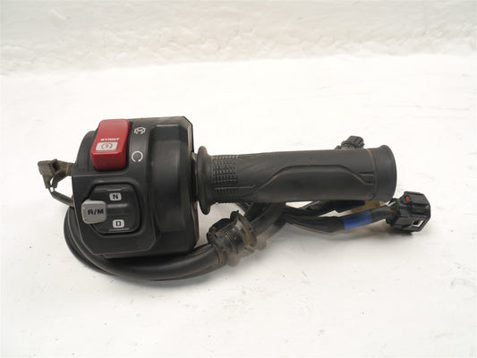 HONDA NC750X 2021-2024 THROTTLE SWITCHGEAR