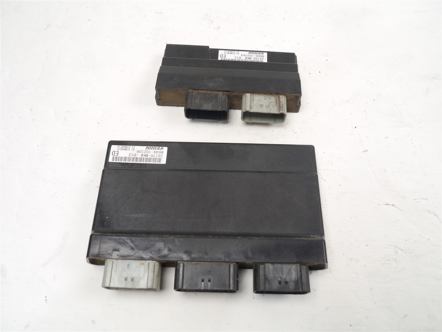 HONDA NC750X 2021-2024 HISS LOCK SET