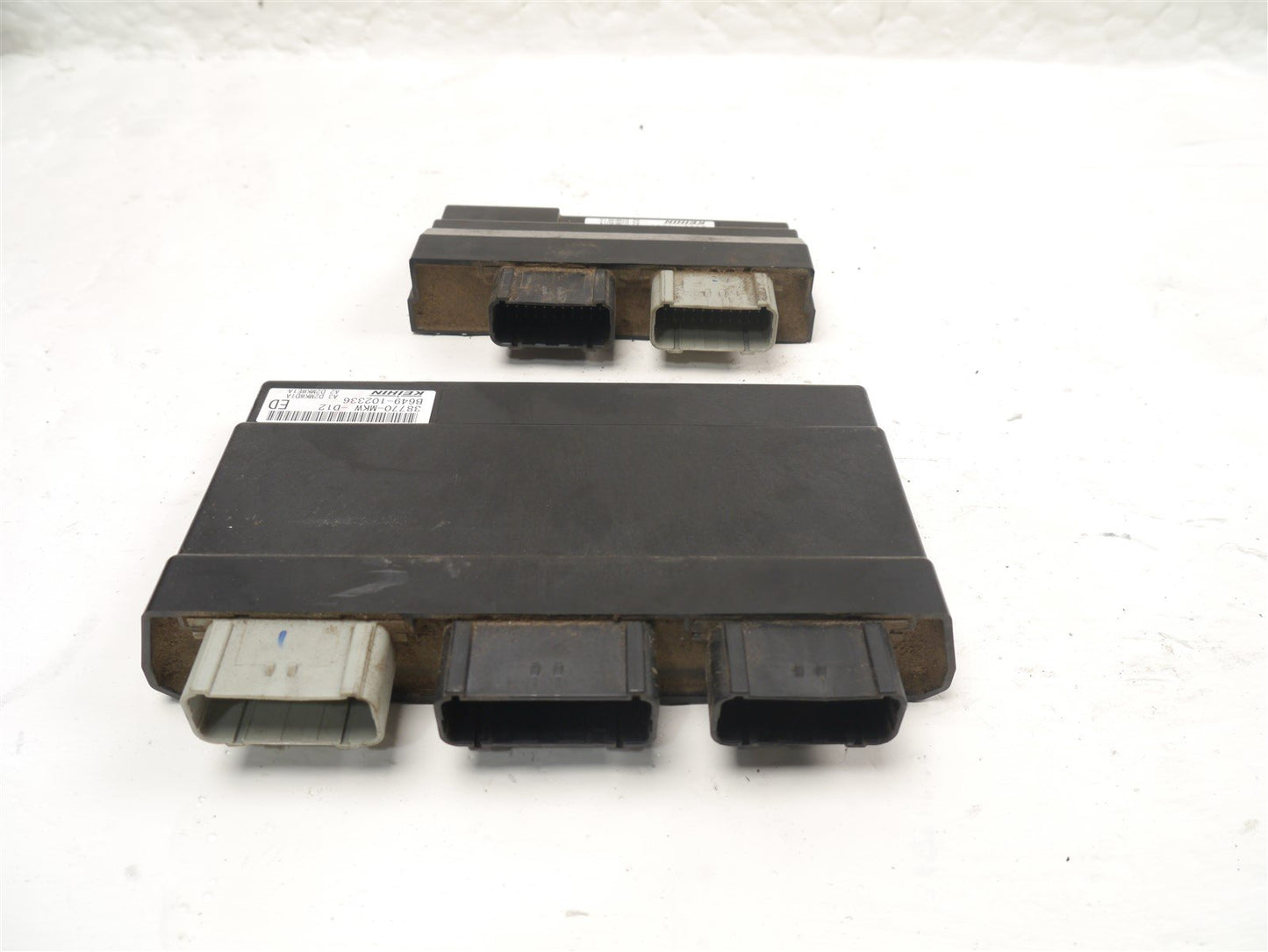 HONDA NC750X 2021-2024 HISS LOCK SET