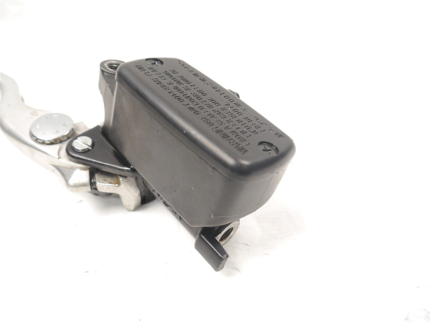 HONDA NC750X 2021-2024 FRONT BRAKE MASTER CYLINDER & LEVER