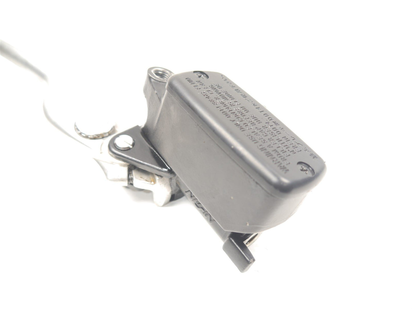 HONDA NC750X 2021-2024 FRONT BRAKE MASTER CYLINDER & LEVER