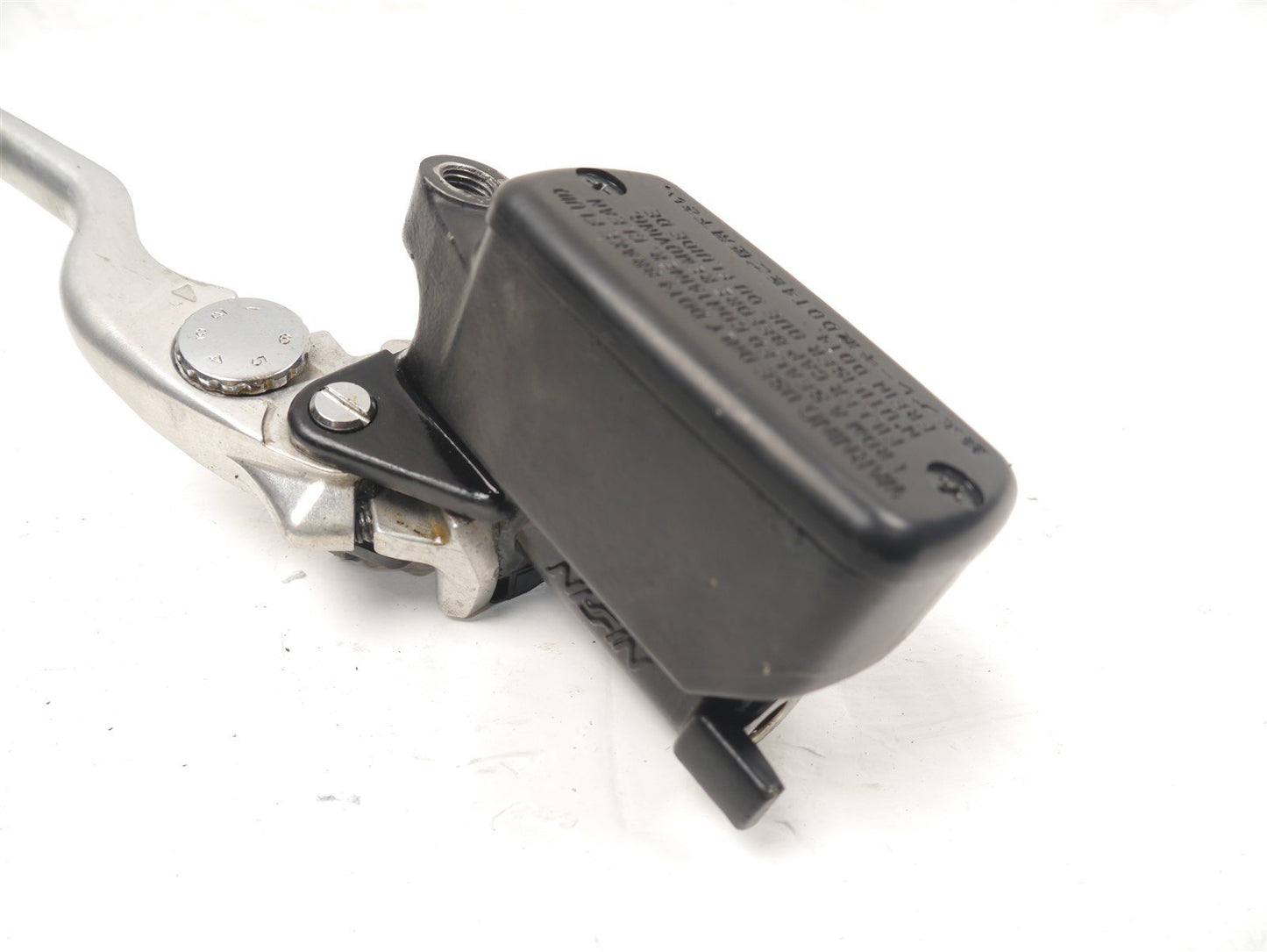 HONDA NC750X 2021-2024 FRONT BRAKE MASTER CYLINDER & LEVER