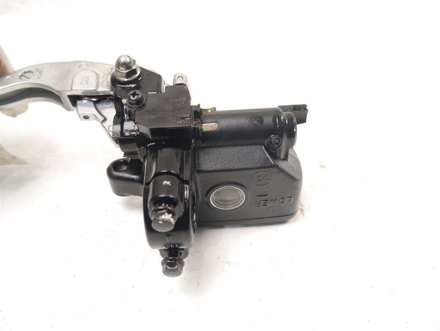 HONDA NC750X 2021-2024 FRONT BRAKE MASTER CYLINDER & LEVER
