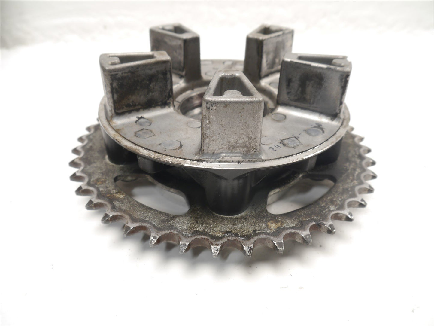 HONDA NC750X 2021-2024 REAR SPROCKET CARRIER