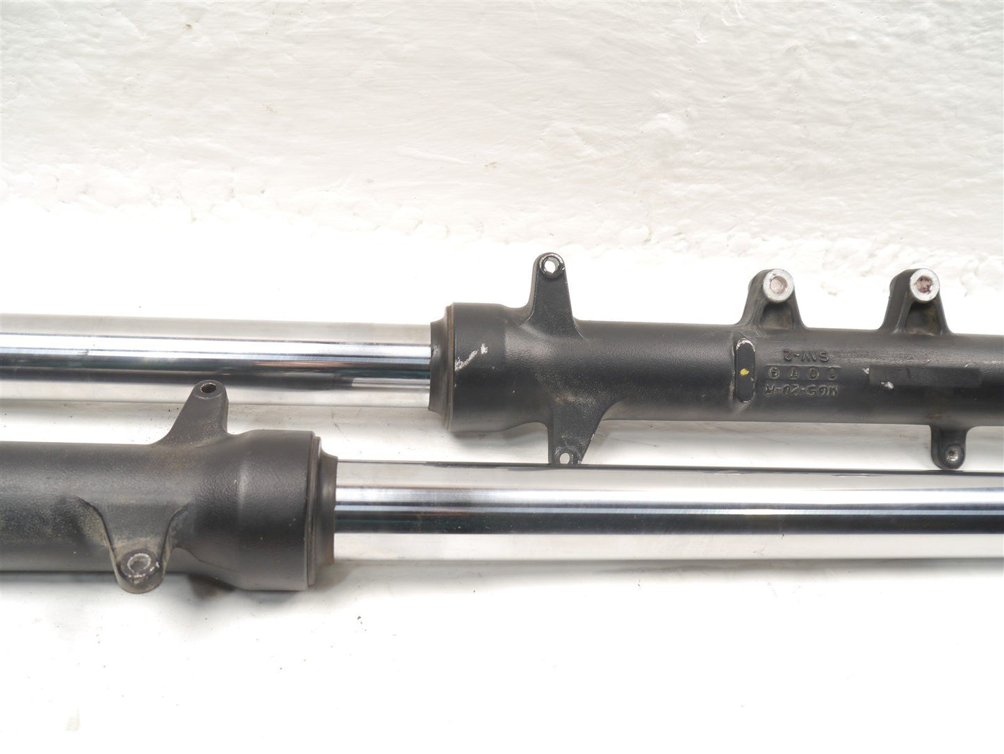 HONDA NC750X 2021-2024 FRONT FORKS SUSPENSION 10K