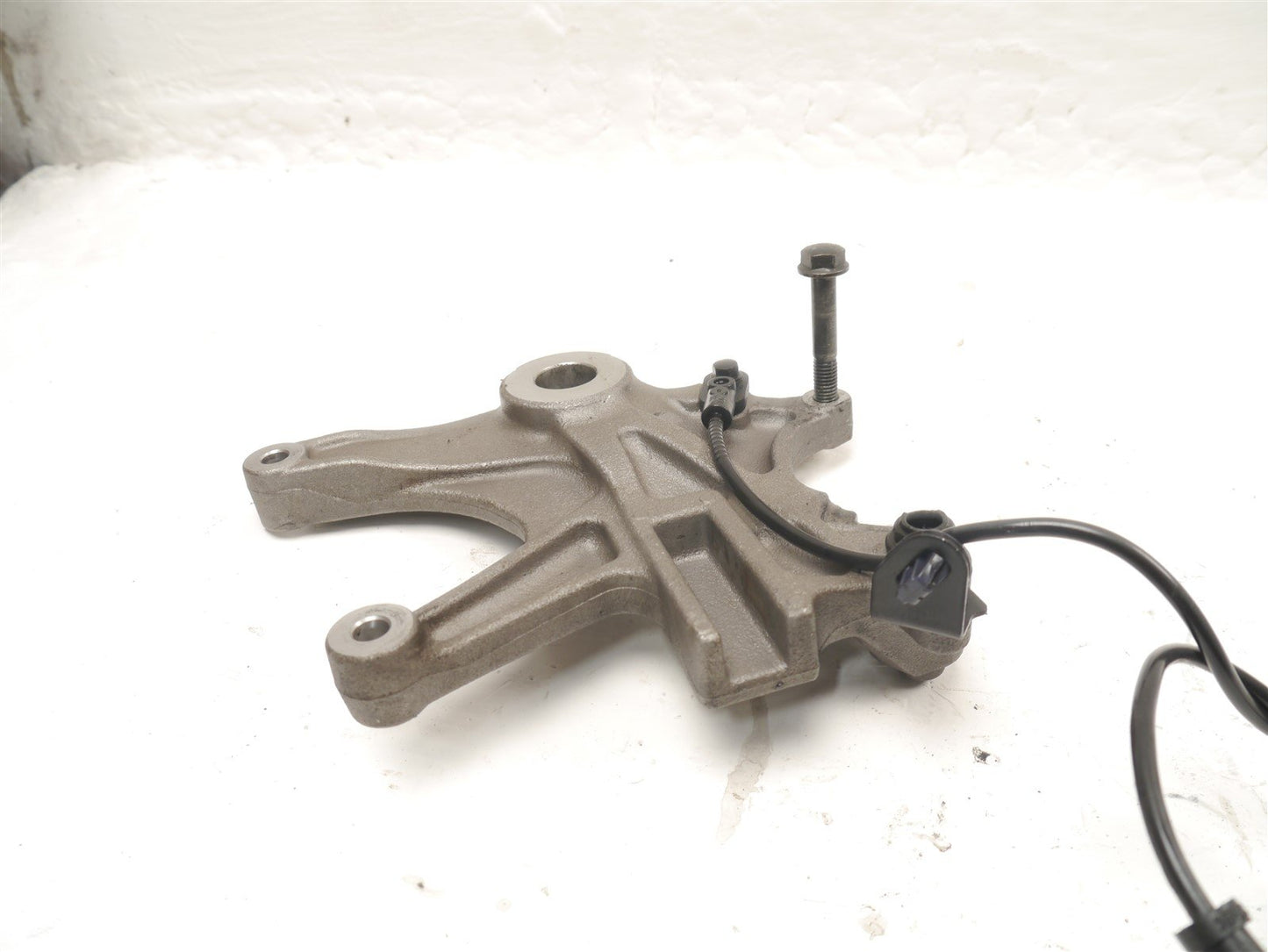 HONDA NC750X 2021-2024 REAR BRAKE CALIPER BRACKET