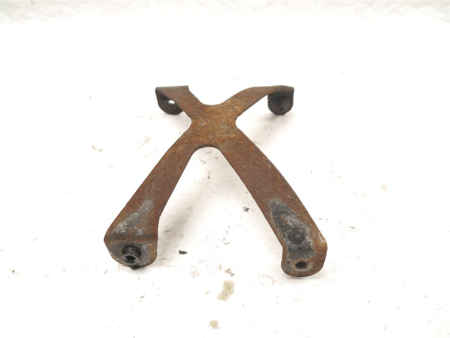 HONDA NC750X 2021-2024 FRONT MUDGUARD BRACKET