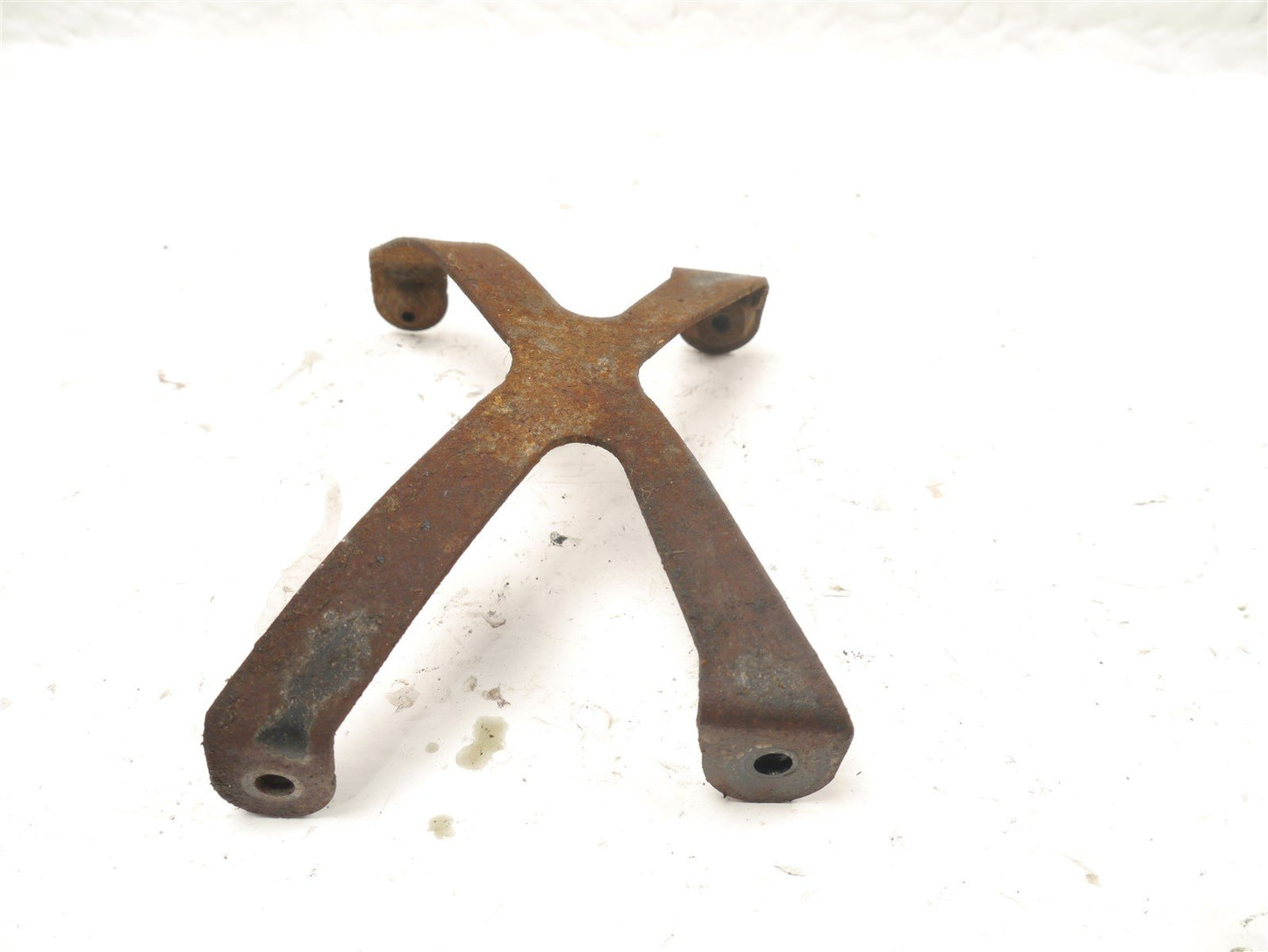 HONDA NC750X 2021-2024 FRONT MUDGUARD BRACKET