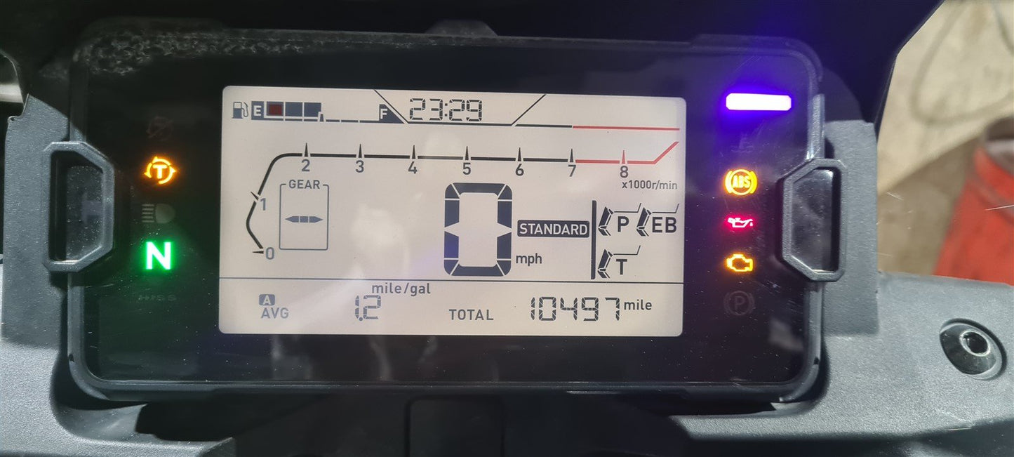 HONDA NC750X 2021-2024 FUEL INJECTION PUMP