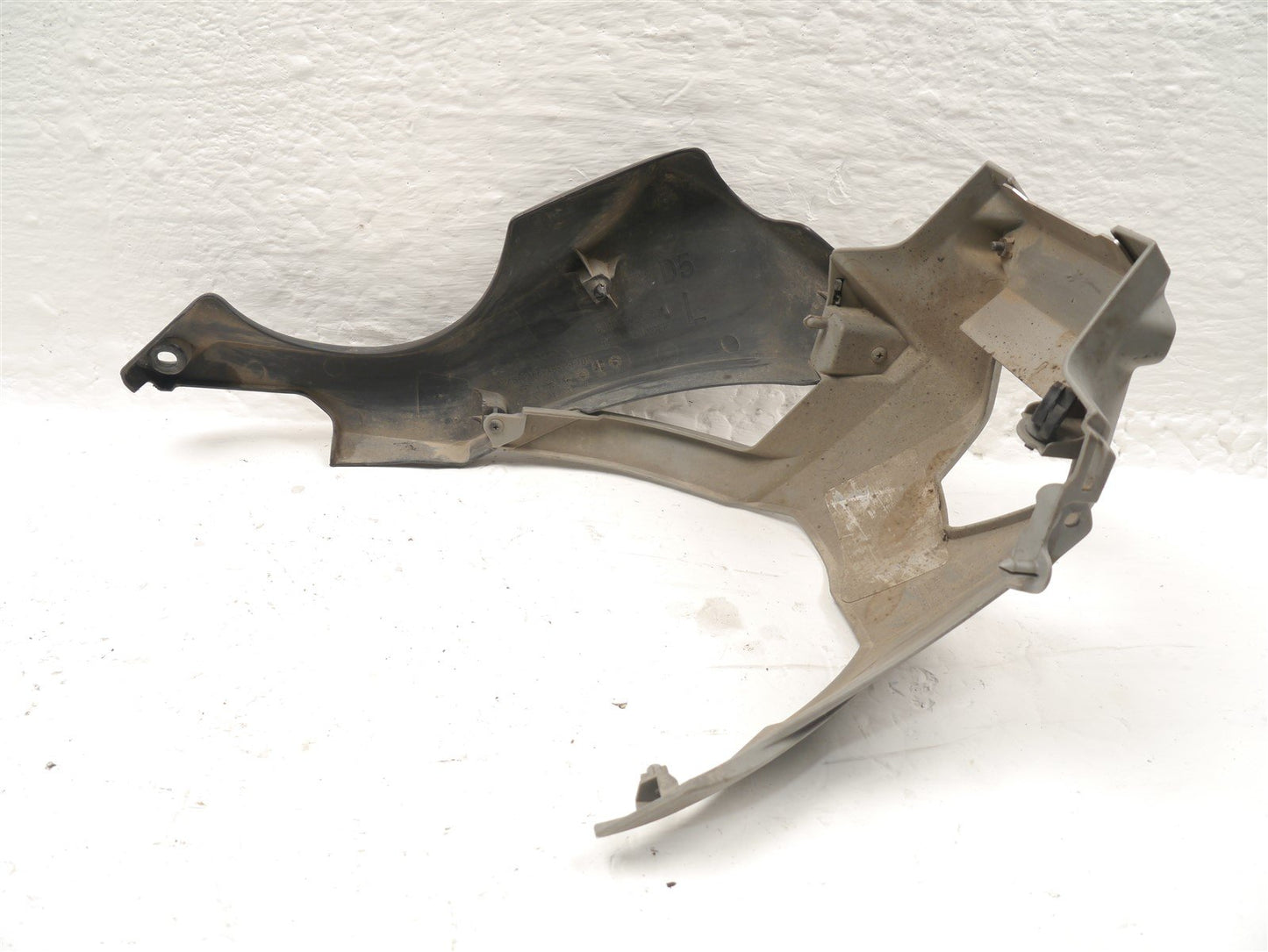 HONDA NC750X 2021-2024 BELLY PAN CENTRE & LEFT