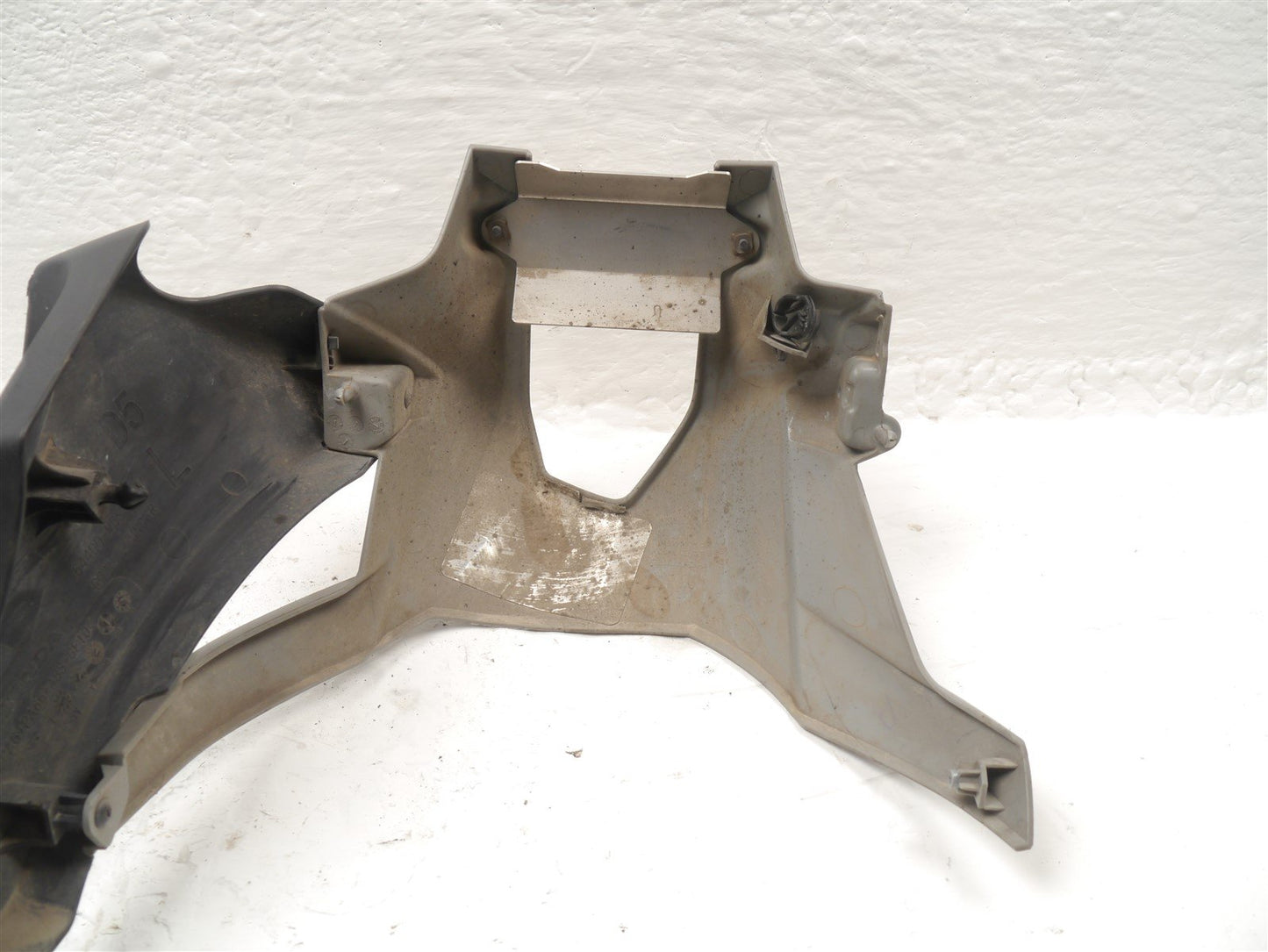 HONDA NC750X 2021-2024 BELLY PAN CENTRE & LEFT