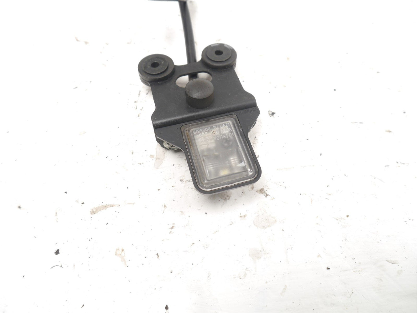 HONDA NC750X 2021-2024 NUMBER PLATE LIGHT