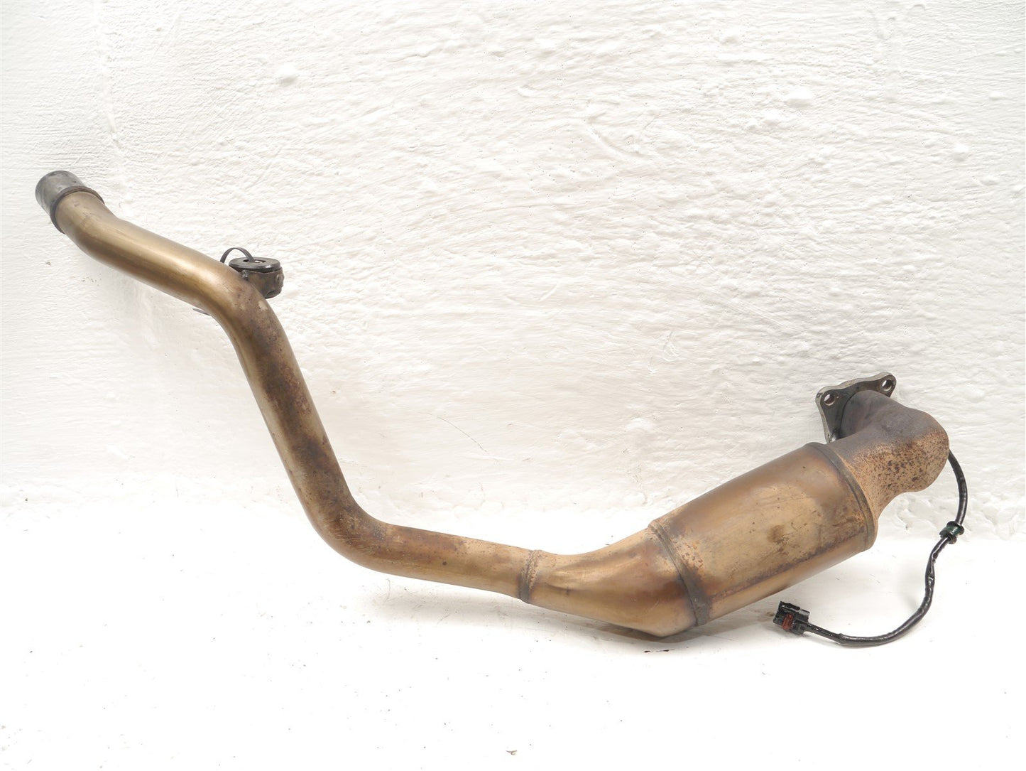 HONDA NC750X 2021-2024 EXHAUST DOWNPIPE & LAMBDA SENSOR