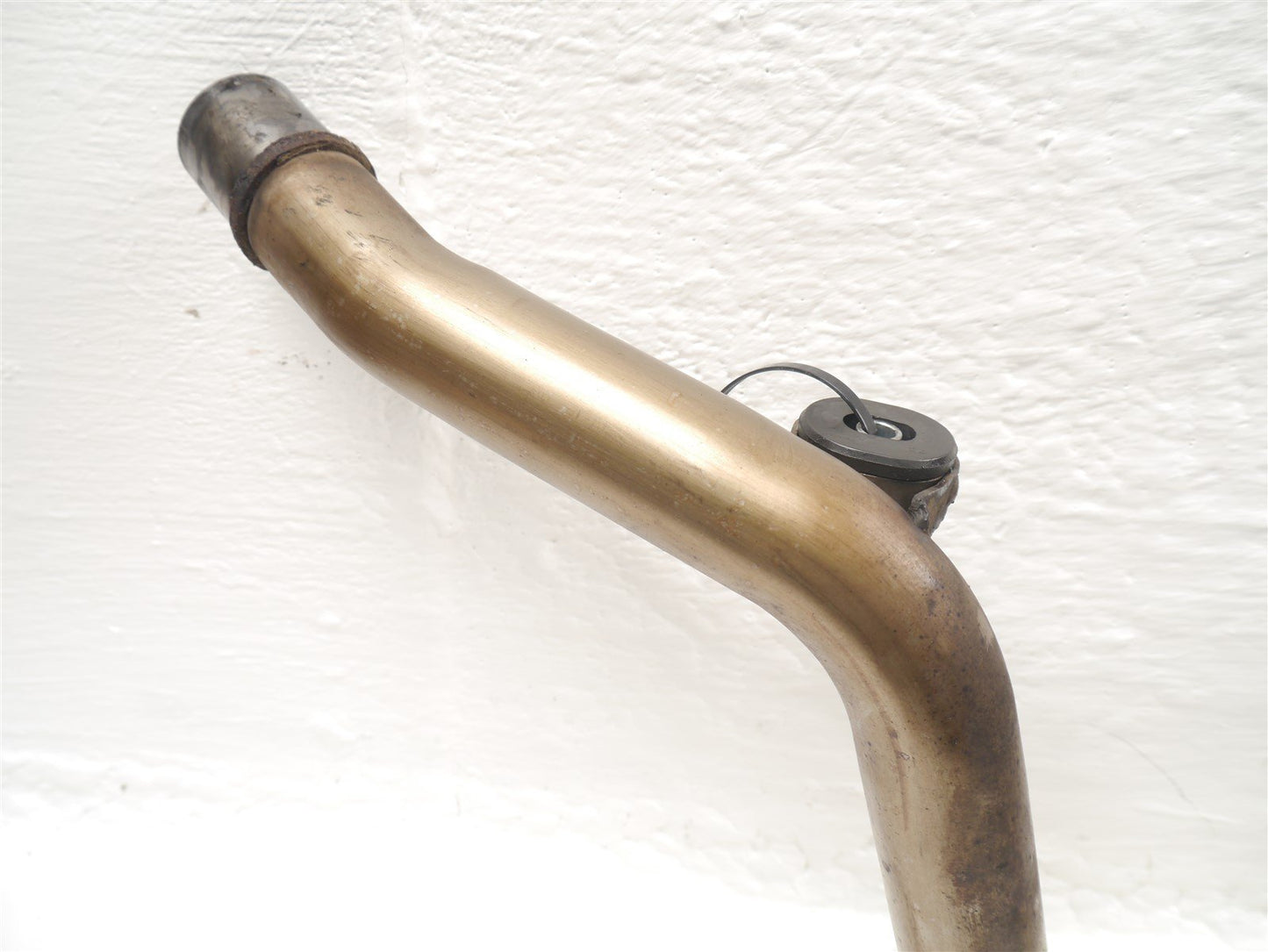 HONDA NC750X 2021-2024 EXHAUST DOWNPIPE & LAMBDA SENSOR