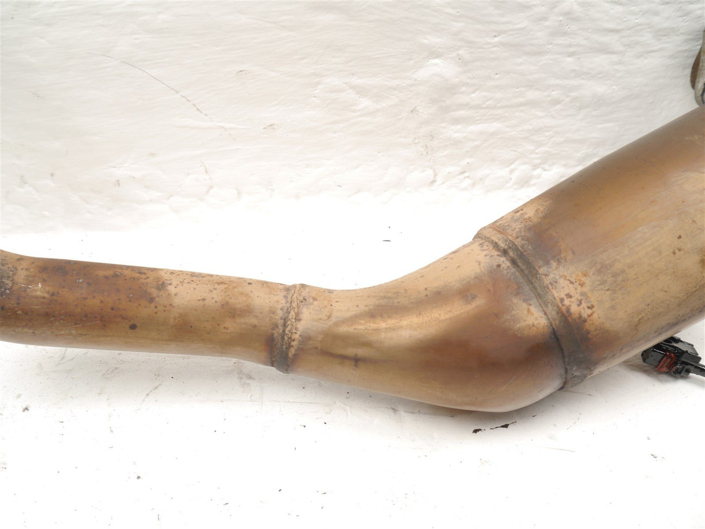 HONDA NC750X 2021-2024 EXHAUST DOWNPIPE & LAMBDA SENSOR