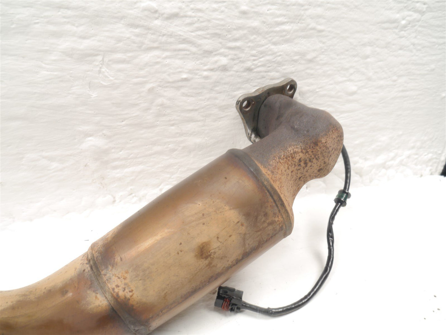 HONDA NC750X 2021-2024 EXHAUST DOWNPIPE & LAMBDA SENSOR