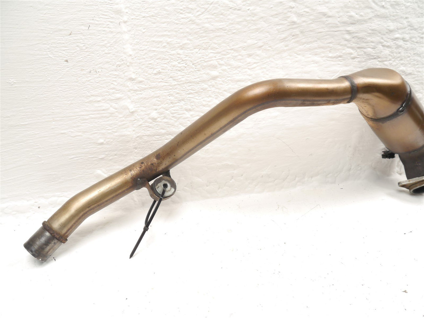 HONDA NC750X 2021-2024 EXHAUST DOWNPIPE & LAMBDA SENSOR