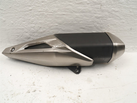HONDA NC750X 2021-2024 EXHAUST SILENCER