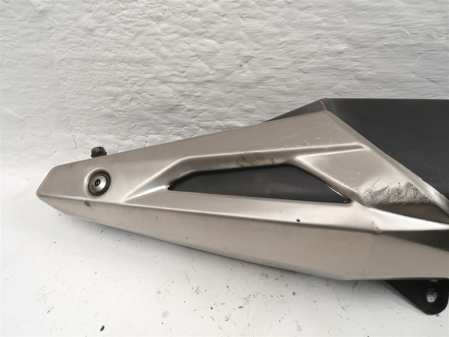 HONDA NC750X 2021-2024 EXHAUST SILENCER