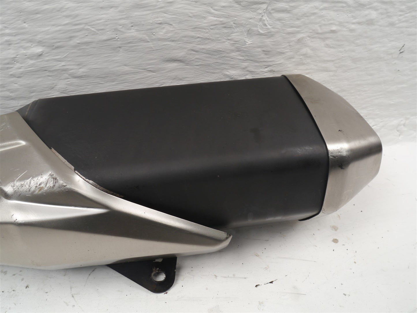 HONDA NC750X 2021-2024 EXHAUST SILENCER
