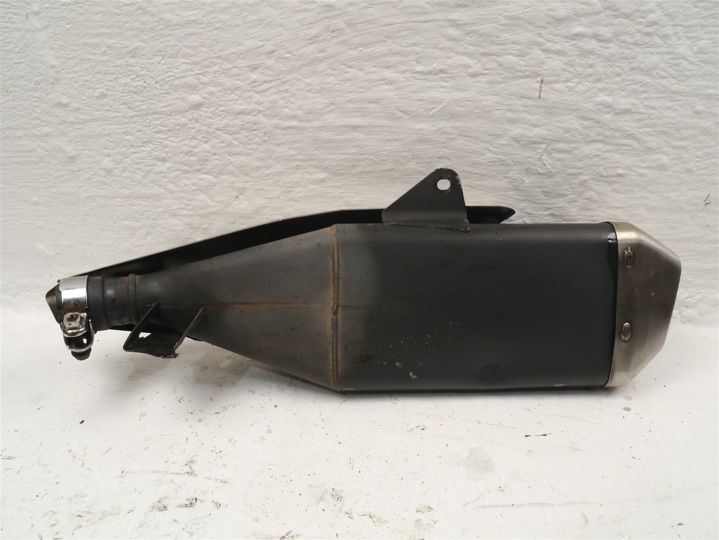 HONDA NC750X 2021-2024 EXHAUST SILENCER
