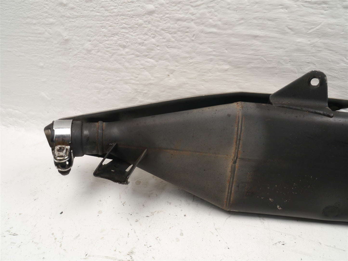 HONDA NC750X 2021-2024 EXHAUST SILENCER