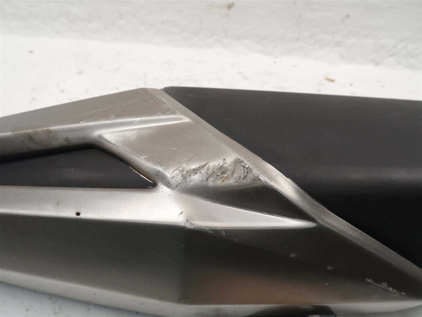 HONDA NC750X 2021-2024 EXHAUST SILENCER