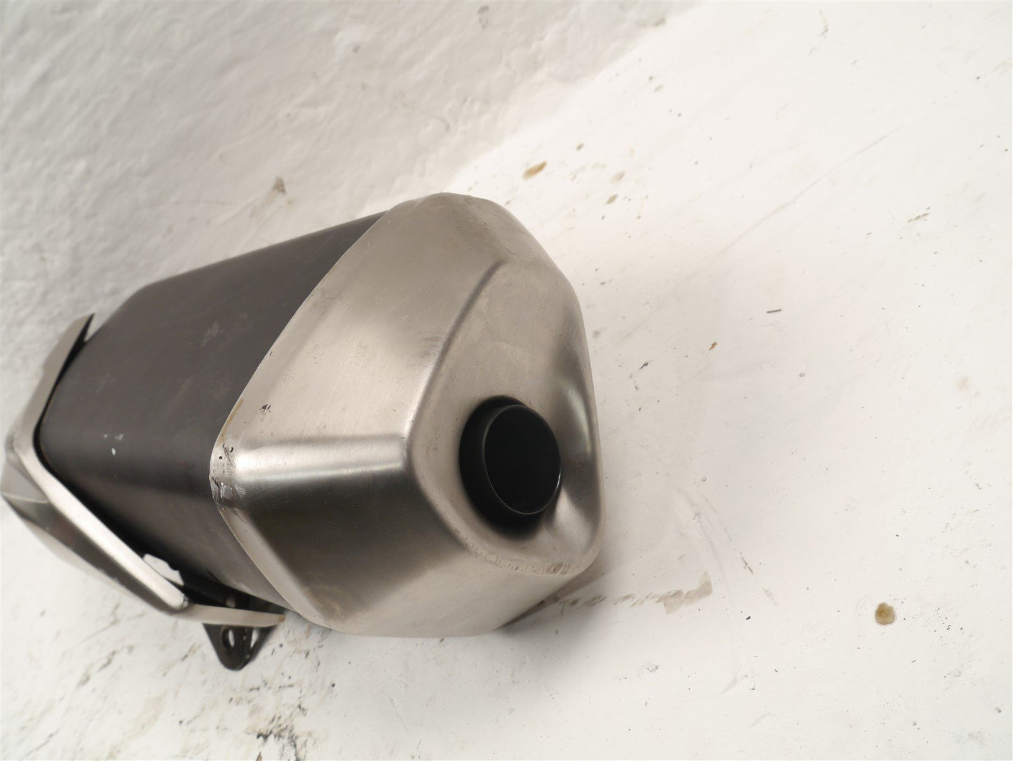 HONDA NC750X 2021-2024 EXHAUST SILENCER