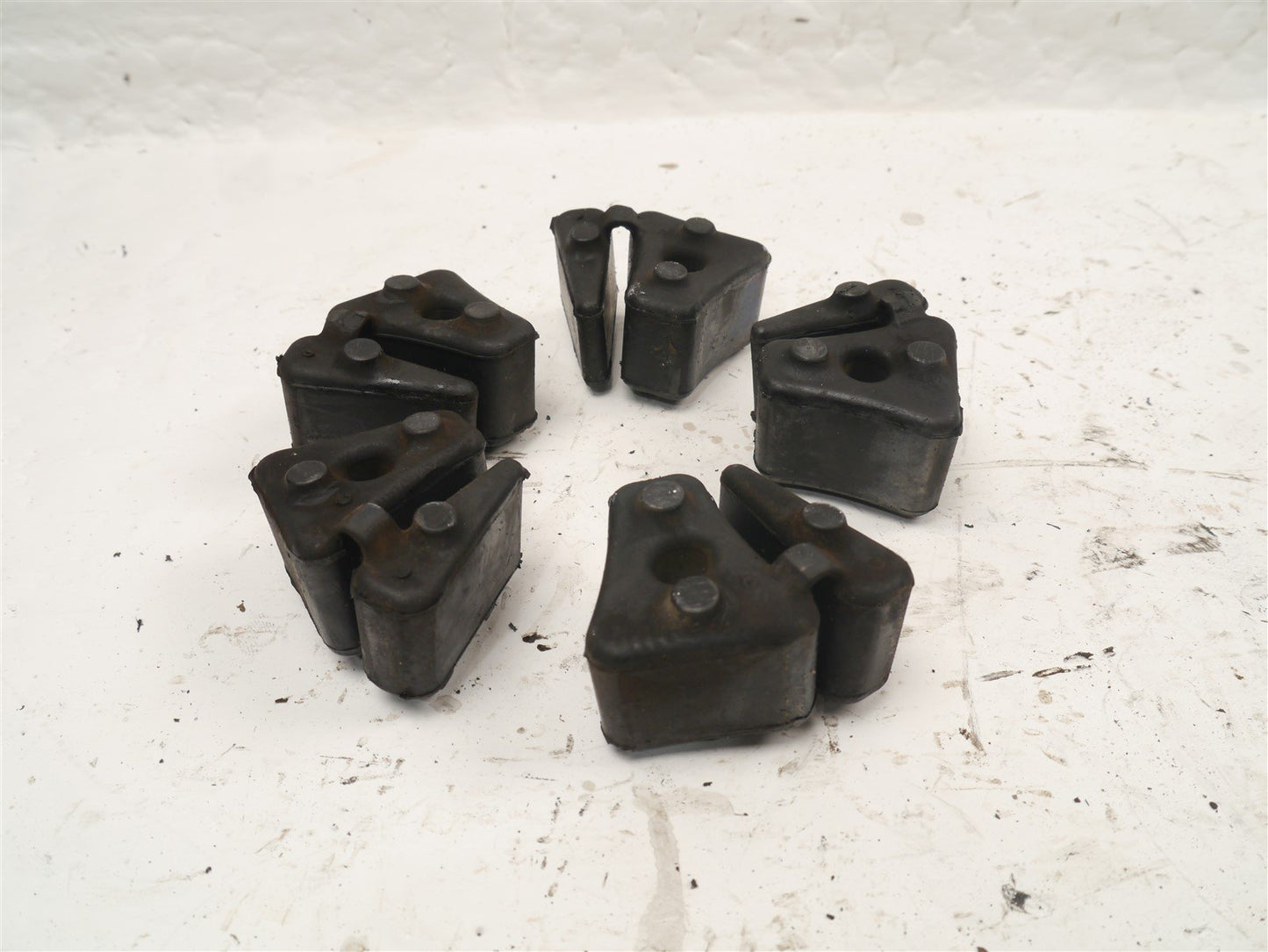 HONDA NC750X 2021-2024 CUSH DRIVE RUBBERS