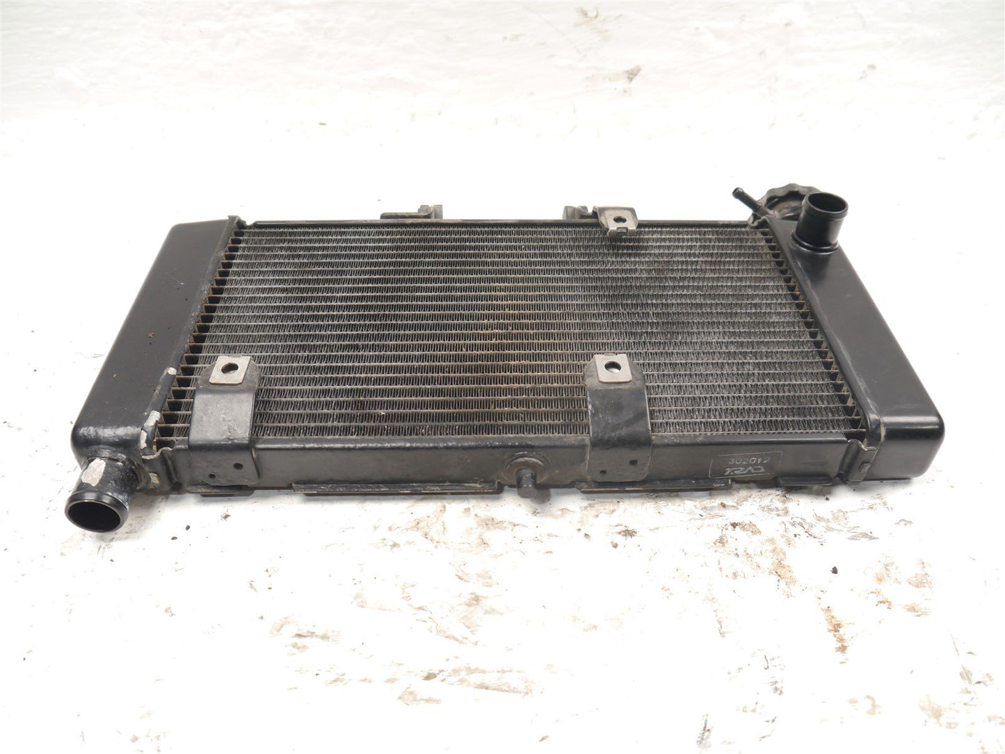 HONDA NC750X 2021-2024 RADIATOR