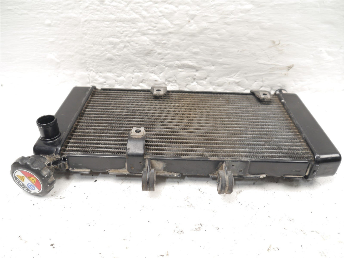 HONDA NC750X 2021-2024 RADIATOR