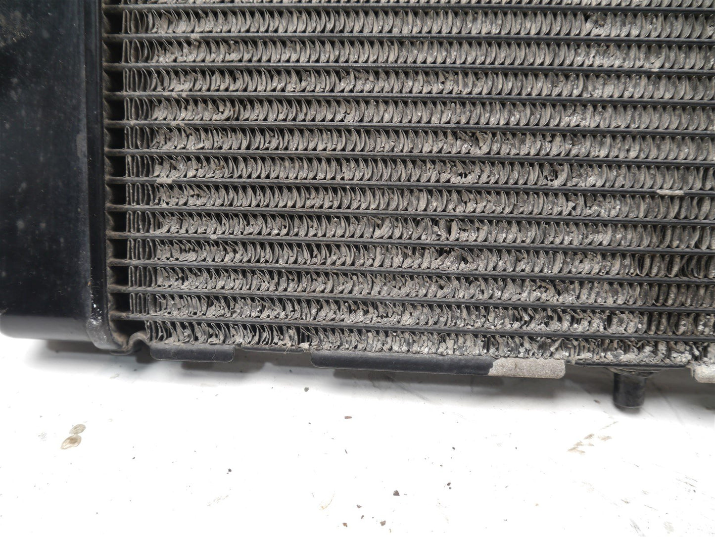 HONDA NC750X 2021-2024 RADIATOR