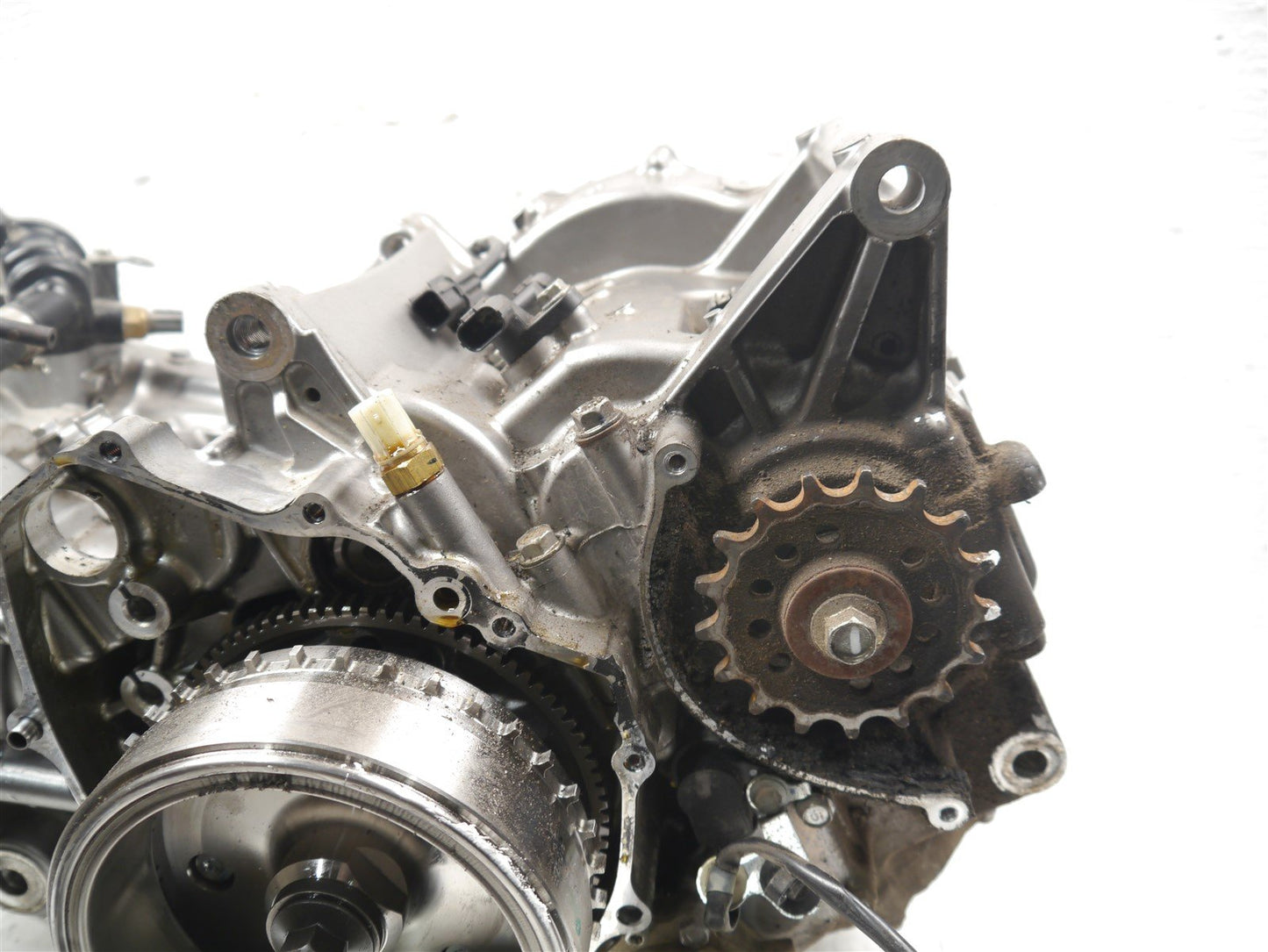 HONDA NC750X 2021-2024 ENGINE 10K