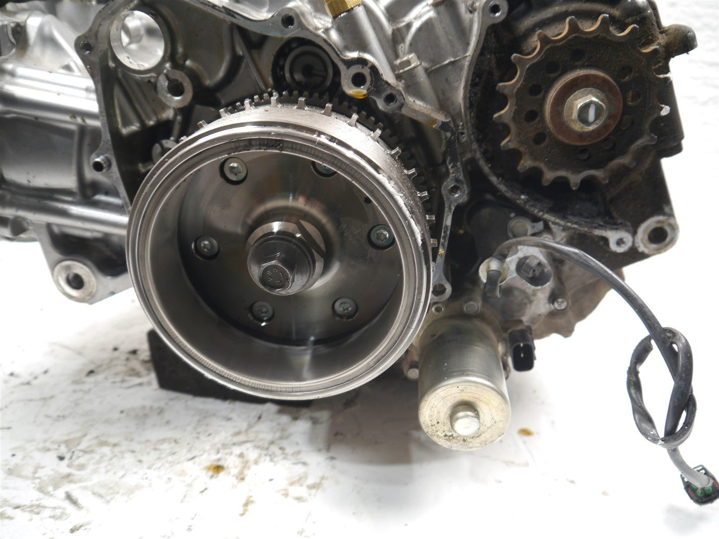 HONDA NC750X 2021-2024 ENGINE 10K