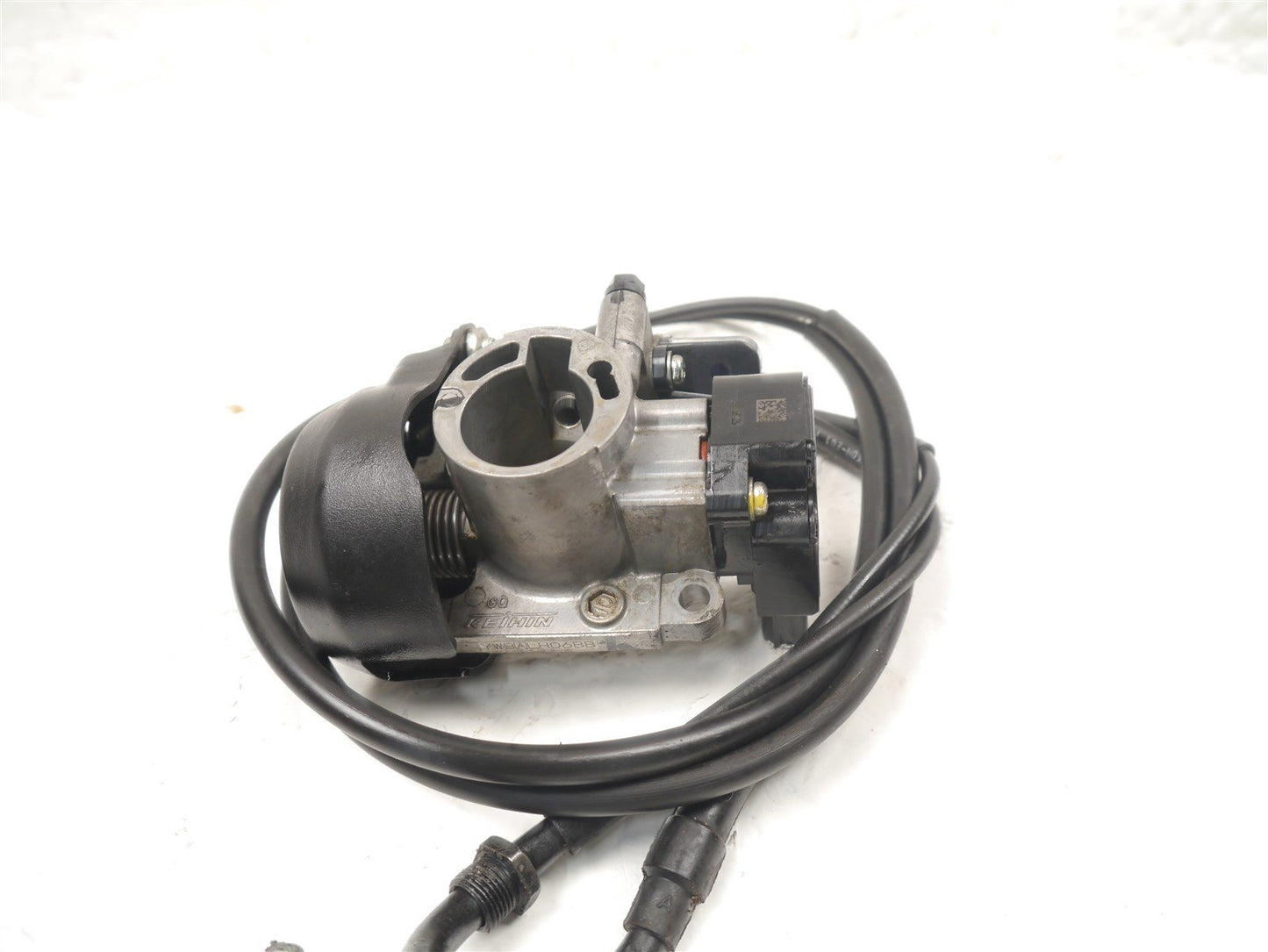 HONDA CB125F 2021-2023 THROTTLE BODY & CABLES