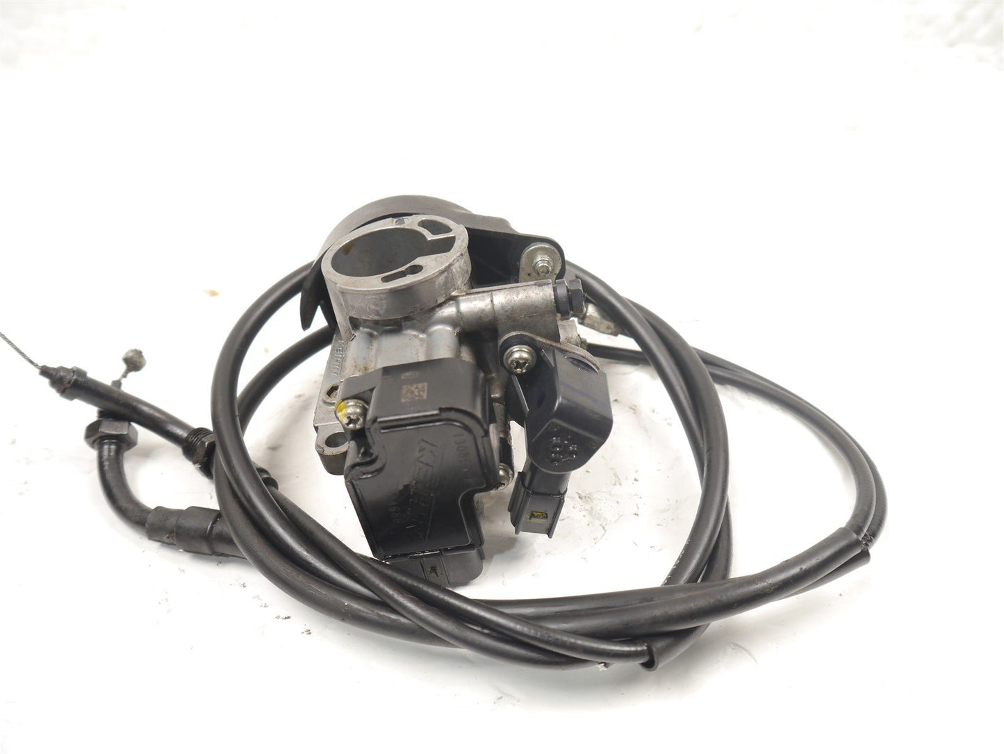 HONDA CB125F 2021-2023 THROTTLE BODY & CABLES