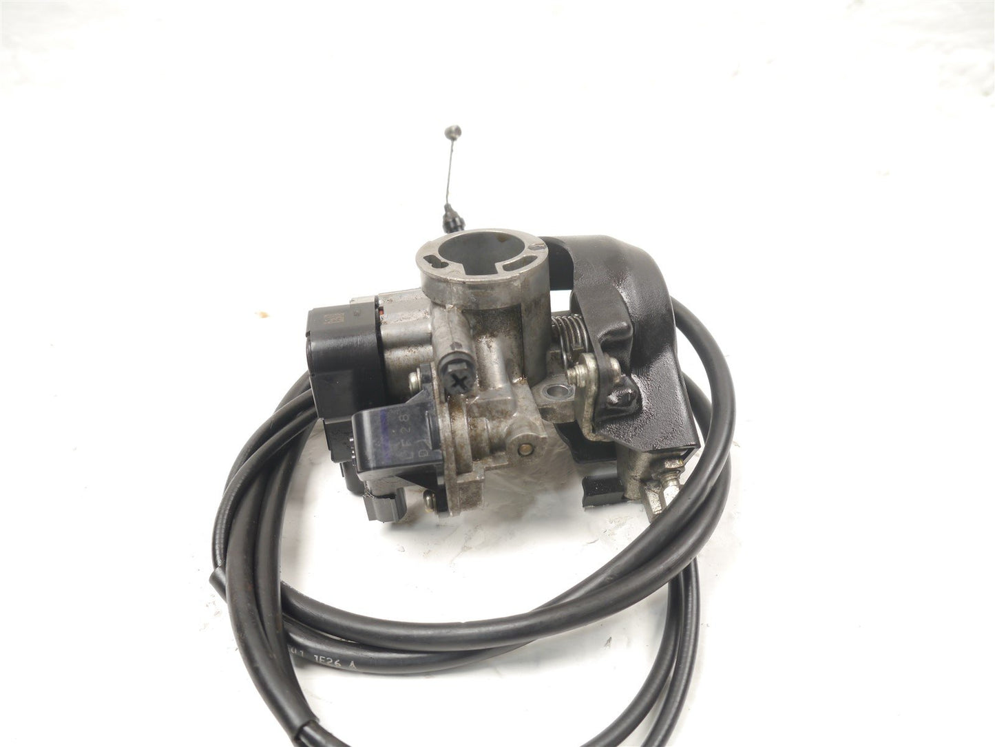 HONDA CB125F 2021-2023 THROTTLE BODY & CABLES