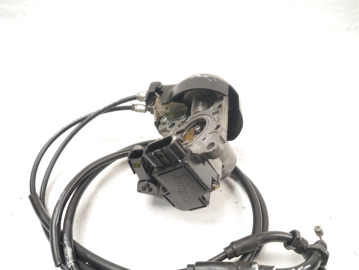HONDA CB125F 2021-2023 THROTTLE BODY & CABLES